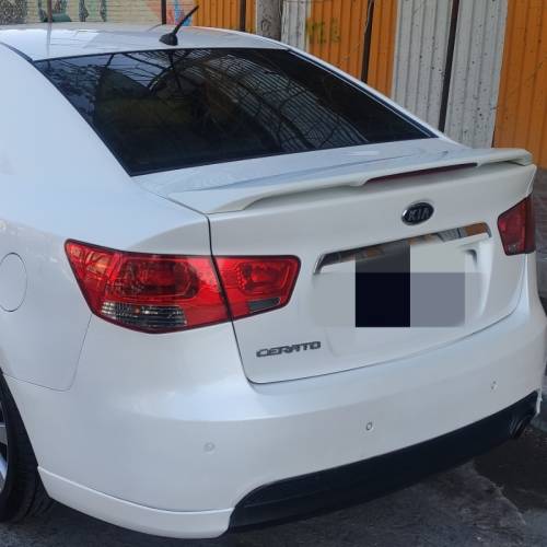 کیا مدل سراتو 2.0 لیتر اتوماتیک سال 2012  کارکرده