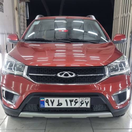 ام وی ام مدل X22 سال 1397  کارکرده