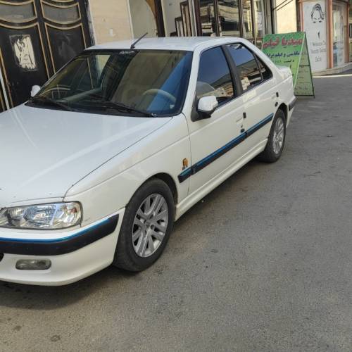 پژو مدل پارس LX سال 1396  کارکرده