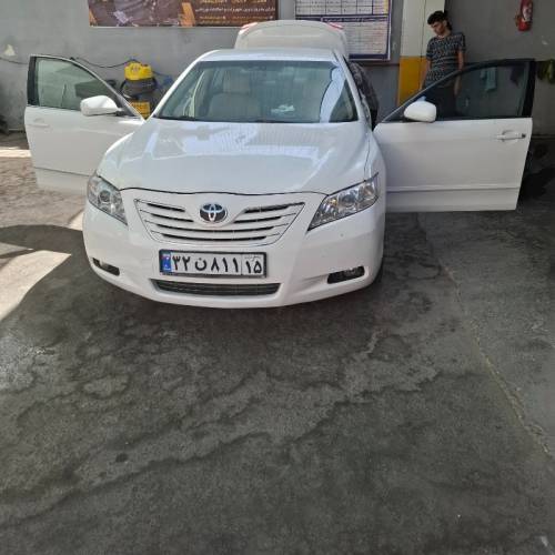 تویوتا مدل کمری سال 2009  کارکرده