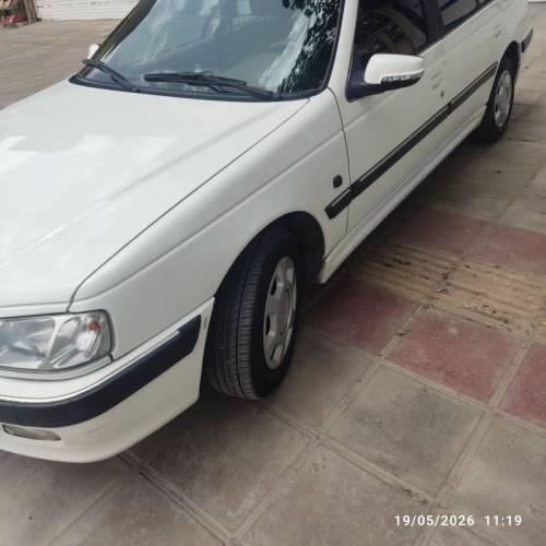 پژو مدل پارس XU7 سال 1400  کارکرده