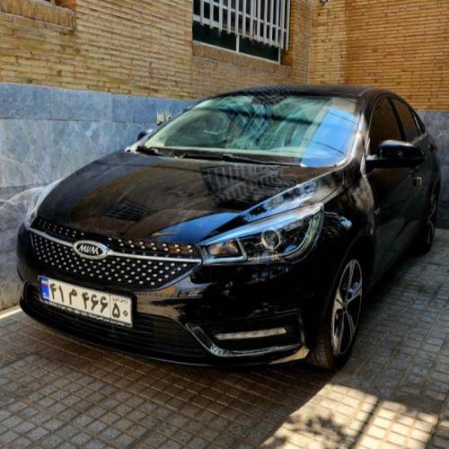 چری مدل آریزو 5 توربو IE  کارکرده