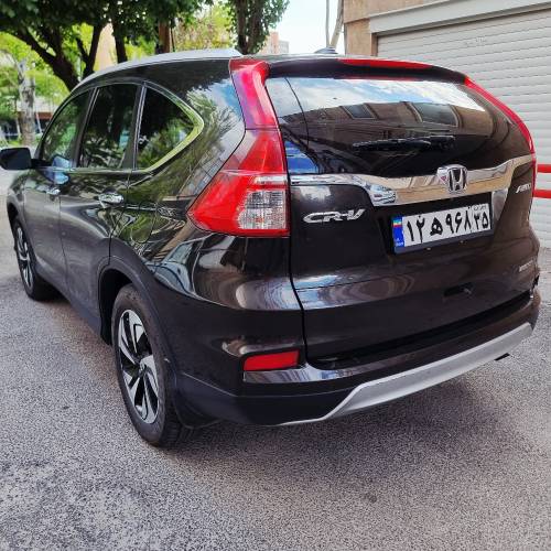 هوندا (HONDA) هوندا CRV تورینگ سال 2016