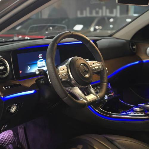 بنز e300 مدل 2019