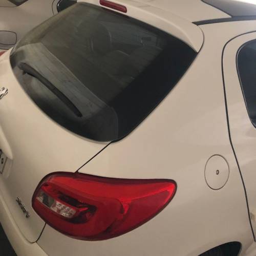 پژو مدل 207 سال 1400  کارکرده