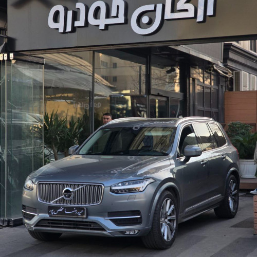 ولوو XC90 مدل ۲۰۱۶