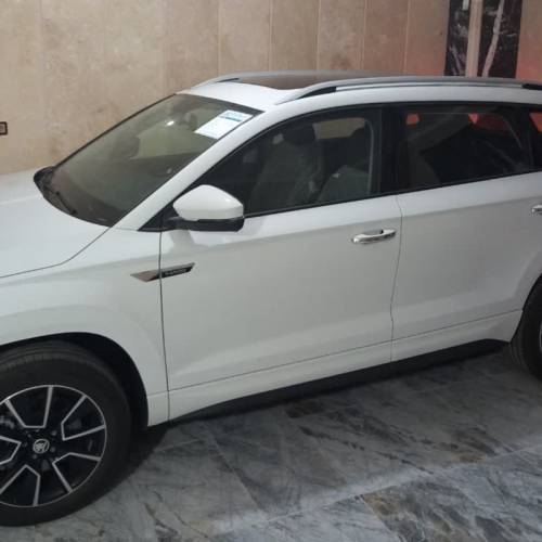 اشکودا مدل کاروک 1.4 لیتر توربو سال 2024  کارکرده