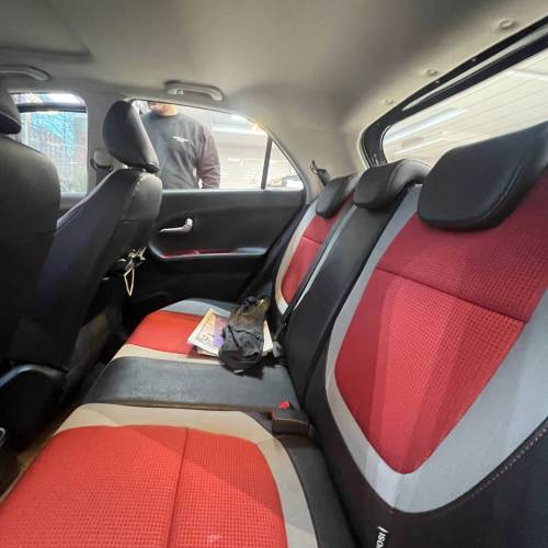 کیا پیکانتو مدل 2016