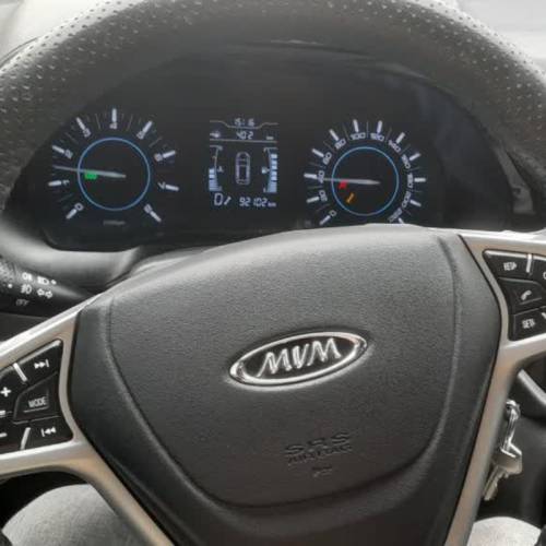 ام وی ام مدل X33 S 5 سرعته اتوماتیک سال 1400  کارکرده