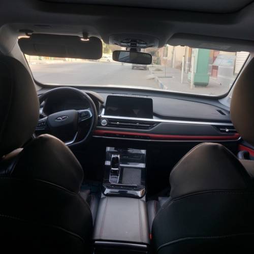 فونیکس مدل تیگو 7 پرو اکسلنت سال 1401  کارکرده