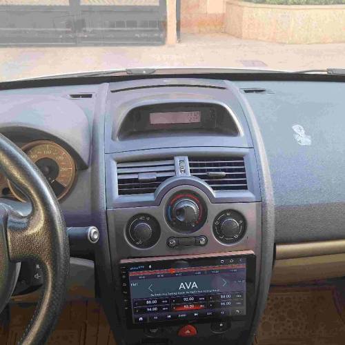 رنو مدل مگان سال 1391  کارکرده