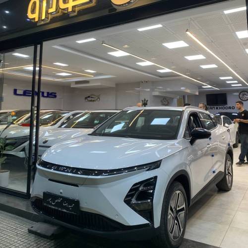 فونیکس fxev مدل1404
