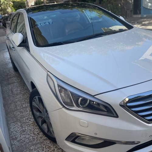 هیوندای مدل سوناتا 2.4 لیتر اتوماتیک سال 2016  کارکرده