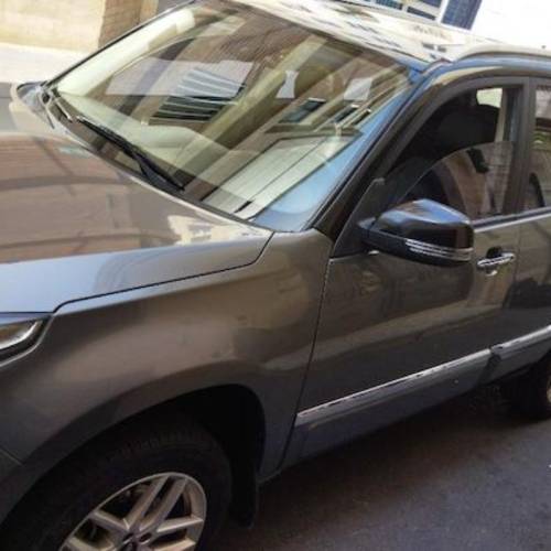 ام وی ام مدل X33 S 5 سرعته اتوماتیک سال 1399  کارکرده