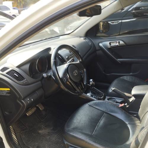 کیا مدل سراتو 1.6 لیتر اتوماتیک سال 2013  کارکرده