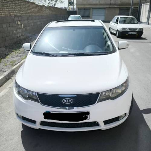 کیا مدل سراتو سال 2012  کارکرده