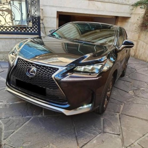 لکسوس (LEXUS) NX هیبرید 300h fsport سال 2016