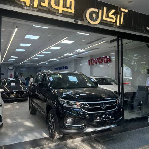 فردا موتور Sx5 مدل ۱۴۰۴
