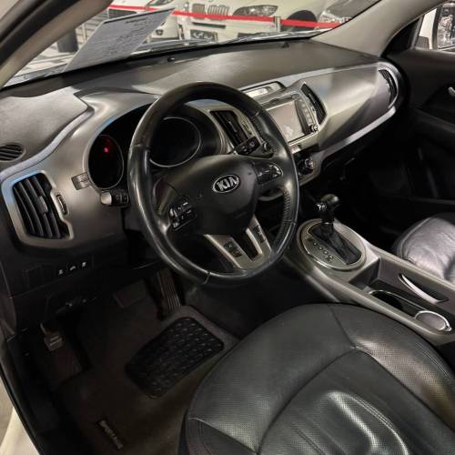 اسپورتیج مدل ۲۰۱۵