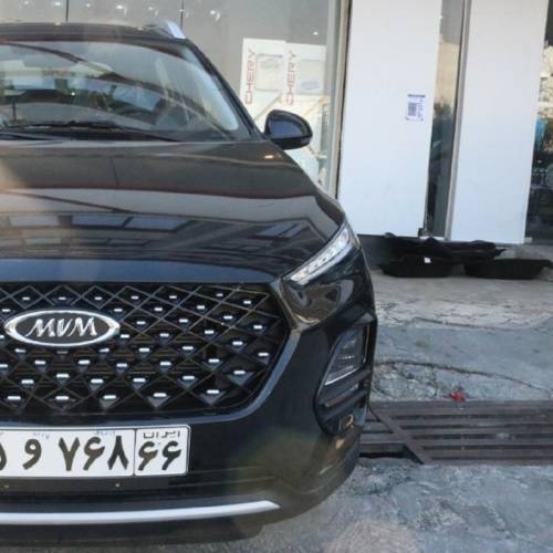 ام وی ام مدل X22 پرو سال 1404  صفر