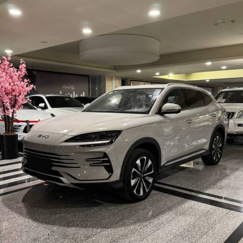 بی‌ وای دی مدل ۲۰۲۵