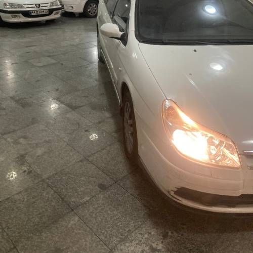 سیتروئن مدل C5 سال 2007  کارکرده