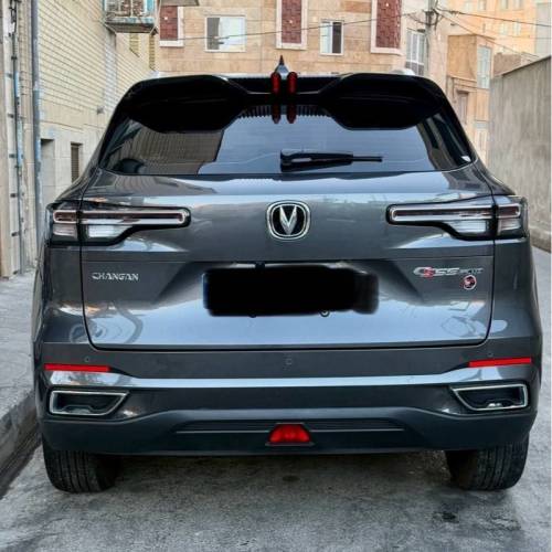 چانگان مدل CS55 plus 1.5 لیتر توربو سال 2024  کارکرده