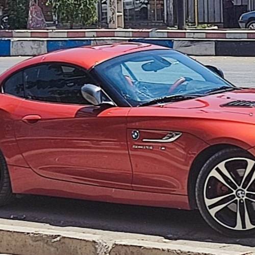 بی ام و مدل z4 28 سال 2015  کارکرده