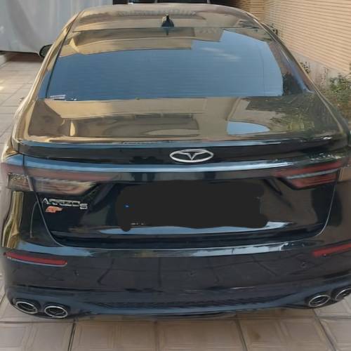 فونیکس مدل آریزو 6 gt اکسلنت سال 1403  کارکرده