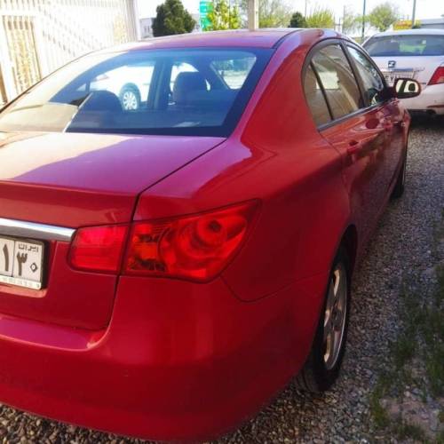 ام جی مدل 350 سال 2014  کارکرده