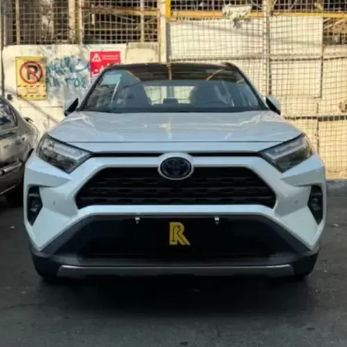 تویوتا مدل راوفور 2.5 لیتر دو دیفرانسیل ادونچر سال 2025  صفر