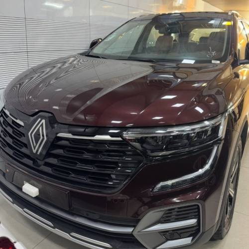 رنو مدل کولیوس سال 2025  صفر