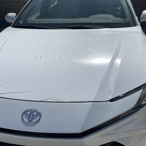 تویوتا مدل کمری XLE سال 2025  صفر