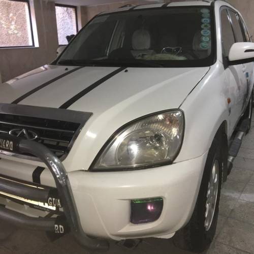 ام وی ام مدل X33 دنده ای سال 1390  کارکرده