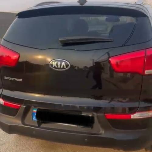کیا مدل اسپورتیج سال 2014  کارکرده