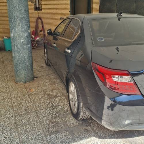 دنا مدل پلاس EF7P سال 1403  کارکرده