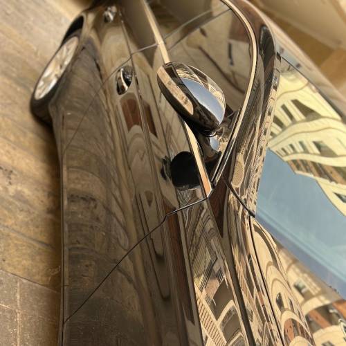 بنز مدل CLS350  کارکرده