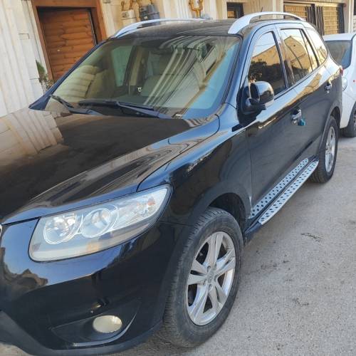 هیوندای مدل سانتافه سال 2010  کارکرده