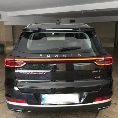 فونیکس مدل تیگو 7 پرو مکس 1.6 لیتر توربو AWD سال 1403  کارکرده