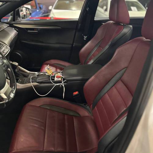 لکسوس nx200 مدل ۲۰۱۷