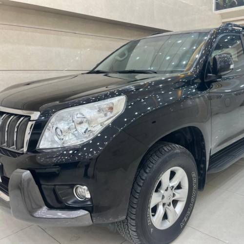 تویوتا مدل پرادو دو در 4 سیلندر سال 2012  کارکرده