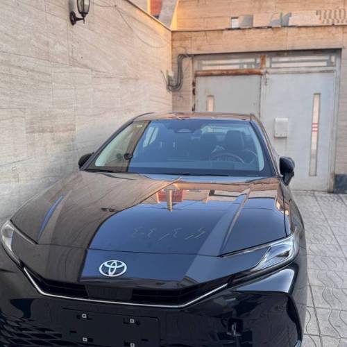 تویوتا مدل کمری هیبرید 2.5 لیتر پریمیوم ادیشن سال 2025  صفر