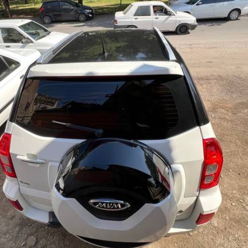 ام وی ام مدل X33 S 5 سرعته اتوماتیک سال 1399  کارکرده