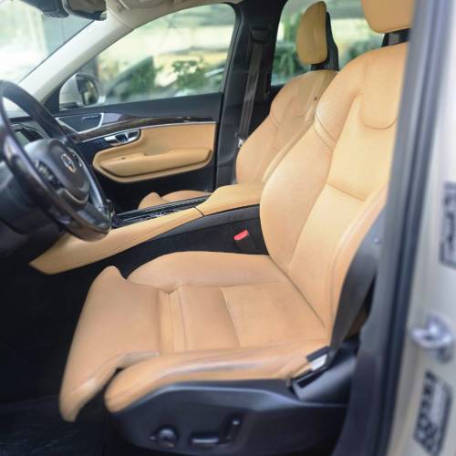 ولوو xc90 مدل ۲۰۱۶