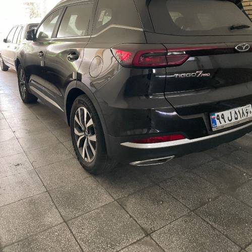 فونیکس مدل تیگو 7 پرو پریمیوم  صفر