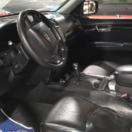 کیا موهاوی مدل ۲۰۱۰