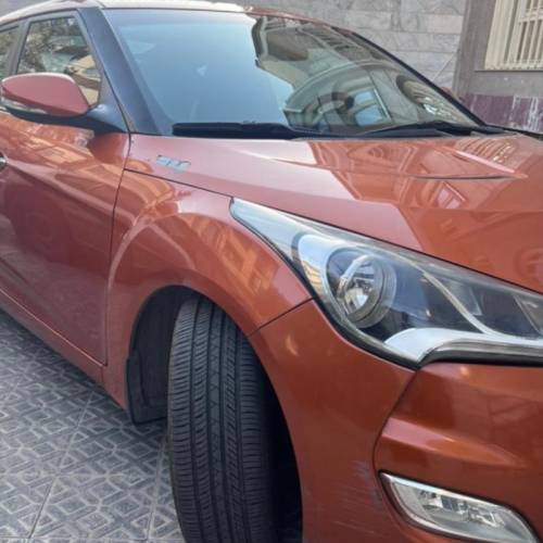 هیوندای مدل ولستر سال 2014  کارکرده