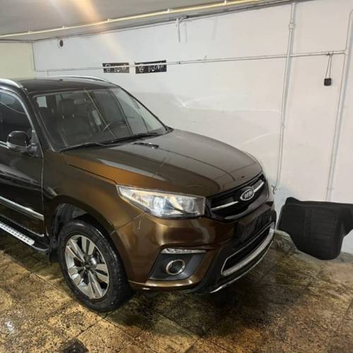 ام وی ام مدل X33 S سال 1396  کارکرده