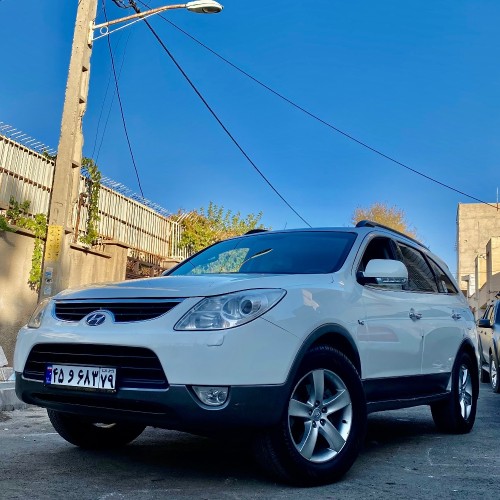 هیوندای (HYUNDAI) وراکروز سال 2010