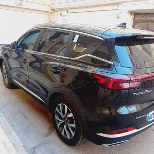 فونیکس مدل تیگو 7 پرو اکسلنت سال 1402  کارکرده